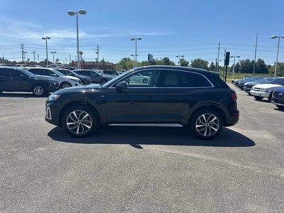 2022 Audi Q5 Premium 45 TFSI S line quattro S tronic