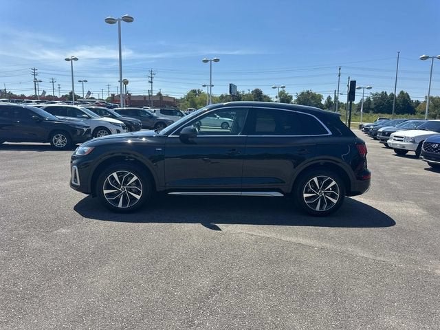 2022 Audi Q5 Premium 45 TFSI S line quattro S tronic