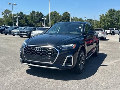 2022 Audi Q5 Premium 45 TFSI S line quattro S tronic