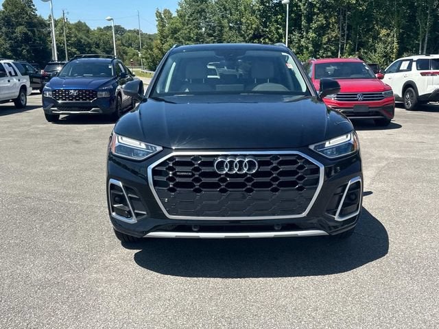 2022 Audi Q5 Premium 45 TFSI S line quattro S tronic