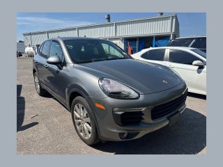 2017 Porsche Cayenne S
