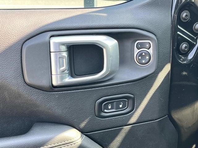 2021 Jeep Wrangler Unlimited Sahara 4x4