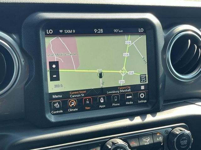 2021 Jeep Wrangler Unlimited Sahara 4x4