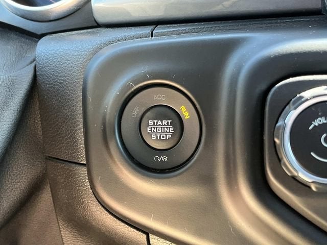2021 Jeep Wrangler Unlimited Sahara 4x4