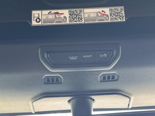 2021 Jeep Wrangler Unlimited Sahara 4x4
