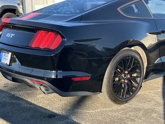 2016 Ford Mustang GT