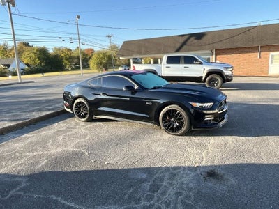 2016 Ford Mustang GT