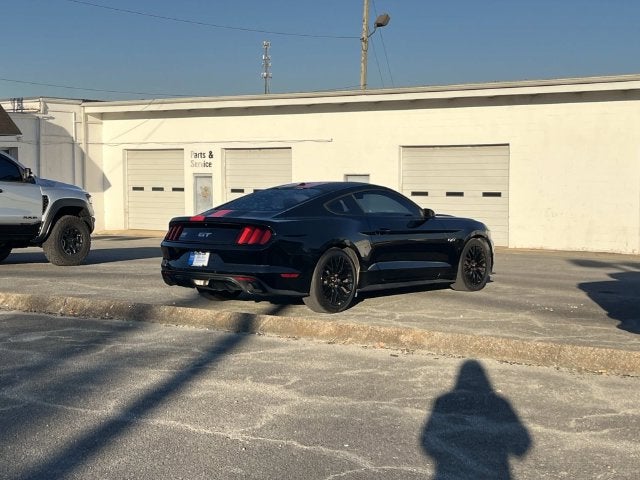 2016 Ford Mustang GT