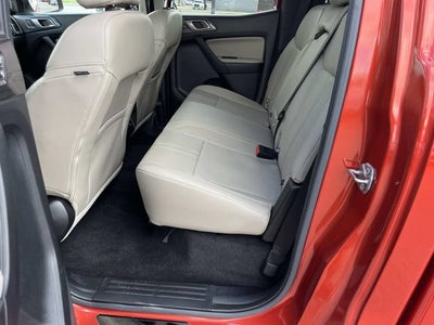 2023 Ford Ranger LARIAT