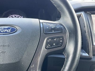 2023 Ford Ranger LARIAT