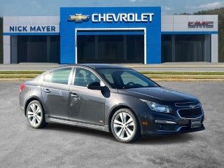 2016 Chevrolet Cruze Limited LTZ