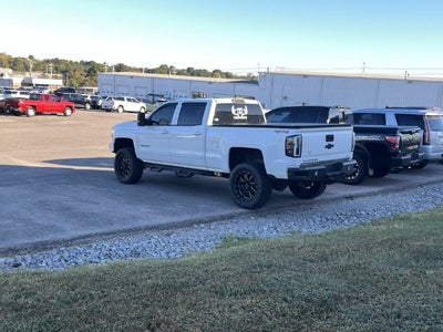 2015 Chevrolet Silverado 2500 HD LT