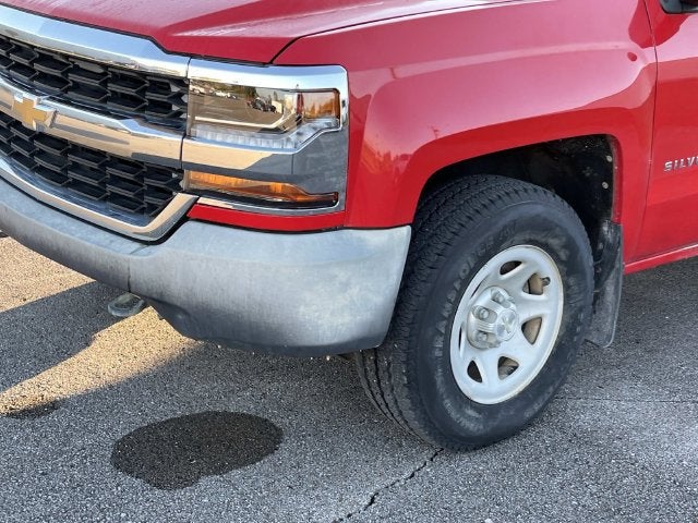 2017 Chevrolet Silverado 1500 Work Truck