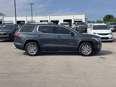 2019 GMC Acadia SLE