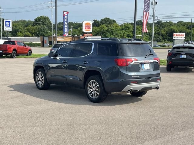2019 GMC Acadia SLE