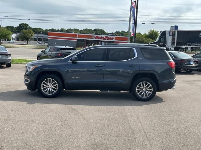 2019 GMC Acadia SLE