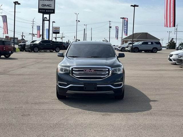 2019 GMC Acadia SLE