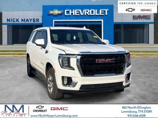 2022 GMC Yukon SLE