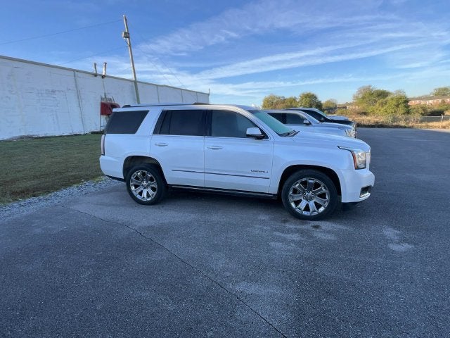 2016 GMC Yukon Denali