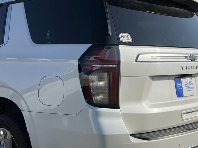 2021 Chevrolet Tahoe High Country