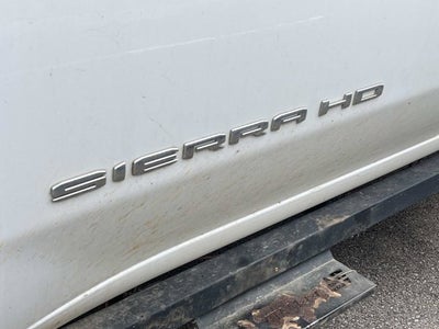 2024 GMC Sierra 2500 HD Pro