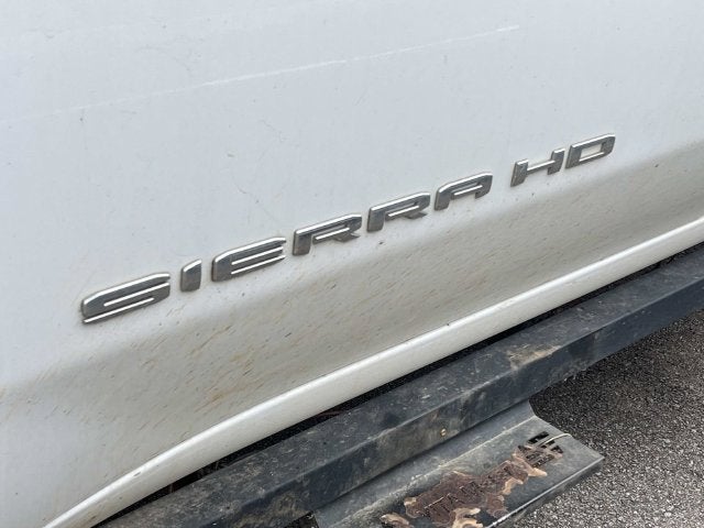 2024 GMC Sierra 2500 HD Pro