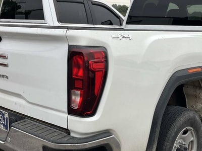 2024 GMC Sierra 2500 HD Pro