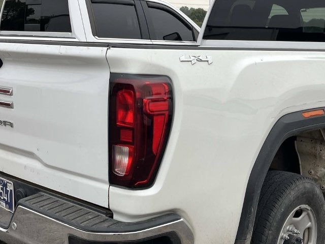 2024 GMC Sierra 2500 HD Pro