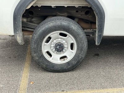 2024 GMC Sierra 2500 HD Pro