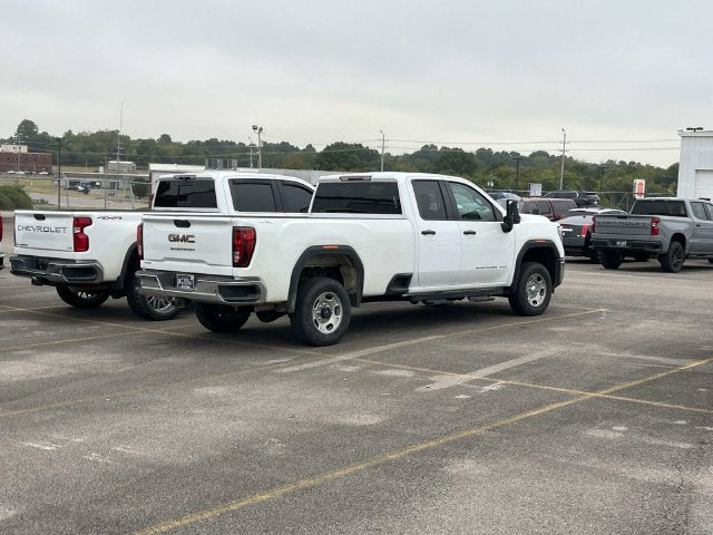 2024 GMC Sierra 2500 HD Pro