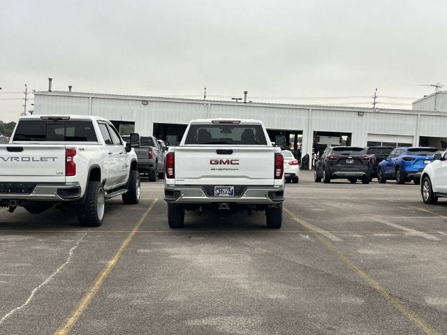 2024 GMC Sierra 2500 HD Pro