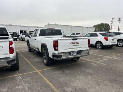 2024 GMC Sierra 2500 HD Pro