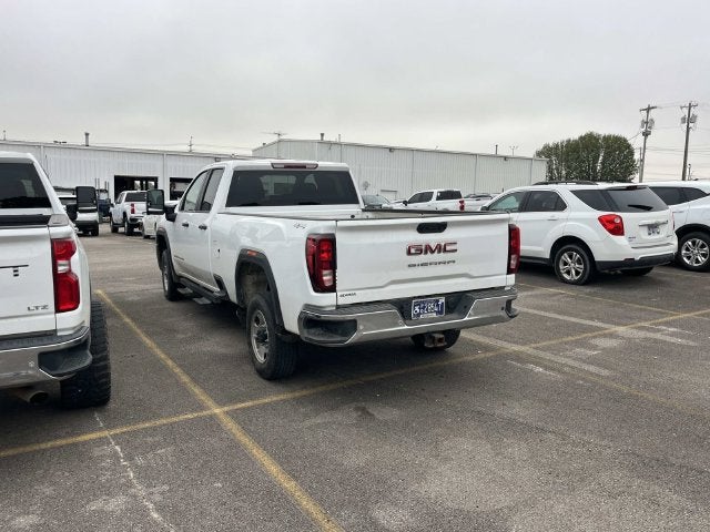 2024 GMC Sierra 2500 HD Pro