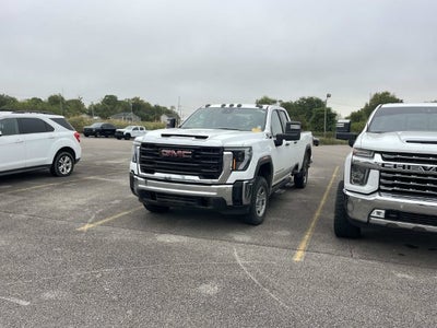 2024 GMC Sierra 2500 HD Pro