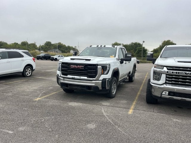 2024 GMC Sierra 2500 HD Pro