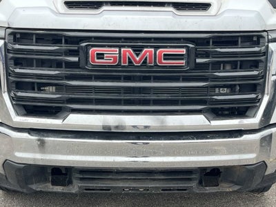 2024 GMC Sierra 2500 HD Pro