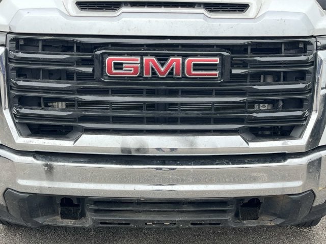2024 GMC Sierra 2500 HD Pro