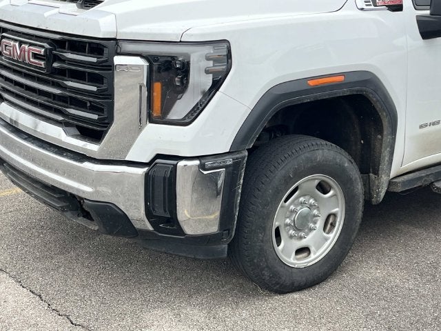2024 GMC Sierra 2500 HD Pro