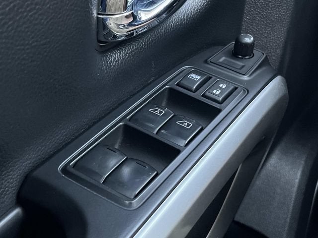 2017 Nissan TITAN PRO-4X