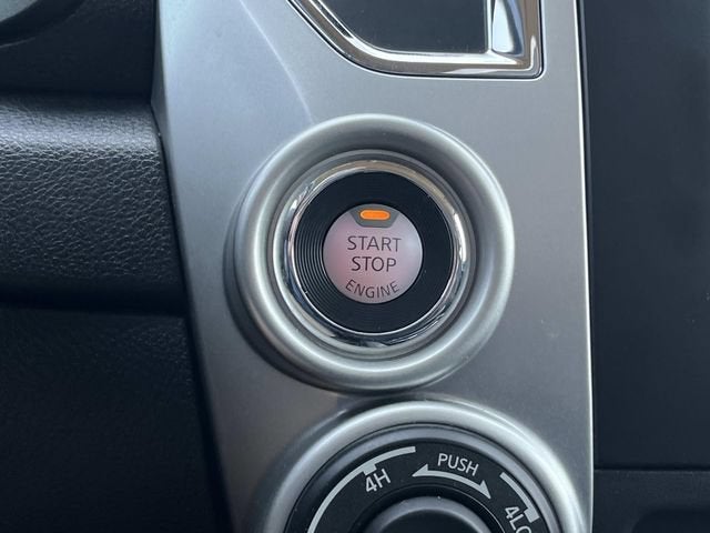 2017 Nissan TITAN PRO-4X
