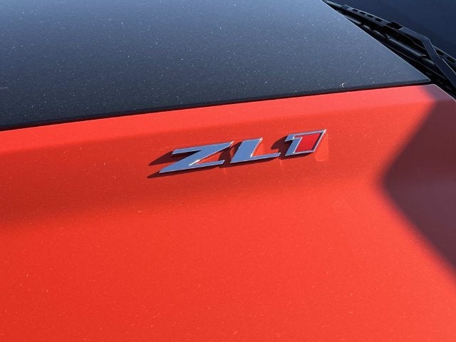 2013 Chevrolet Camaro ZL1