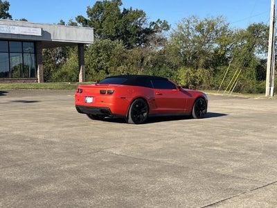 2013 Chevrolet Camaro ZL1