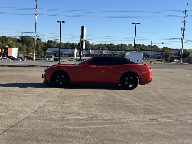 2013 Chevrolet Camaro ZL1