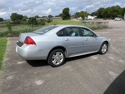 2011 Chevrolet Impala LT Fleet