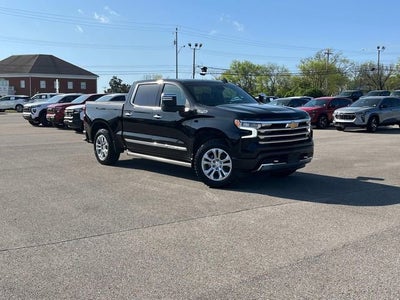 2024 Chevrolet Silverado 1500 High Country