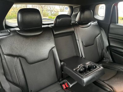 2024 Jeep Compass Trailhawk 4x4