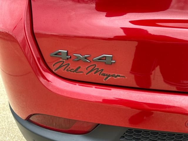 2024 Jeep Compass Trailhawk 4x4