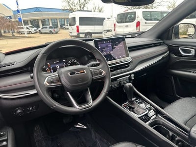 2024 Jeep Compass Trailhawk 4x4