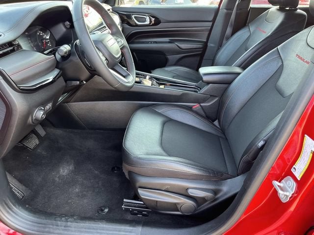 2024 Jeep Compass Trailhawk 4x4