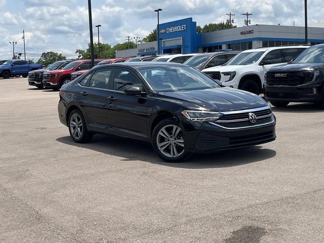 2024 Volkswagen Jetta SE
